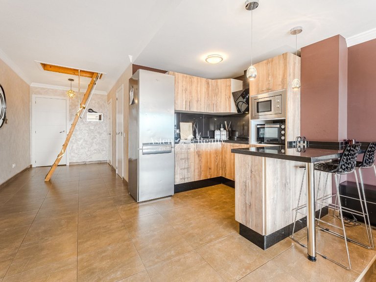 Penthouse for Sale in Torviscas Alto, Tenerife 7