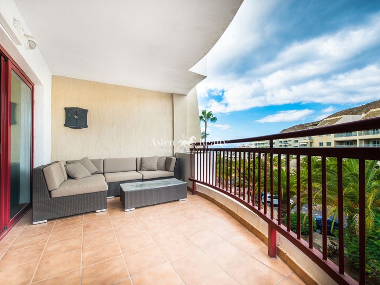 Apartment for Sale in Palm-mar, Tenerife 1