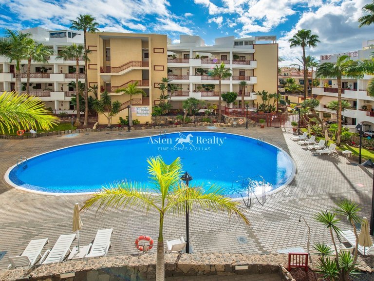 Apartment for Sale in Palm-mar, Tenerife 4