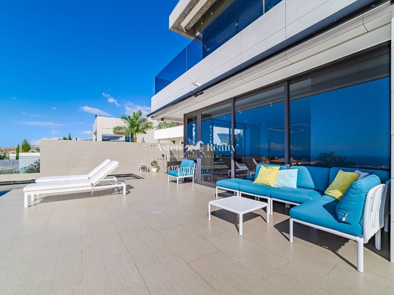 Villa for Sale in Torviscas Alto, Tenerife 7