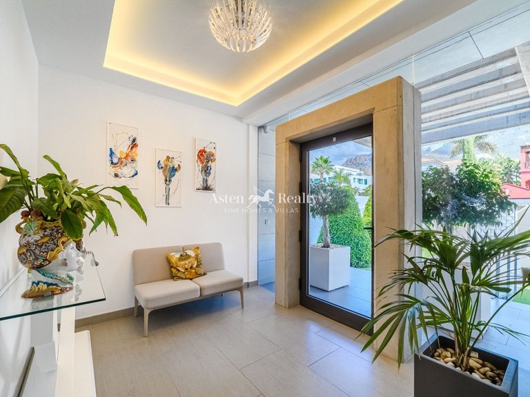 Villa for Sale in Torviscas Alto, Tenerife 25