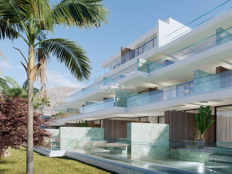 Apartment for Sale in Playa De Los Cristianos, Tenerife 18