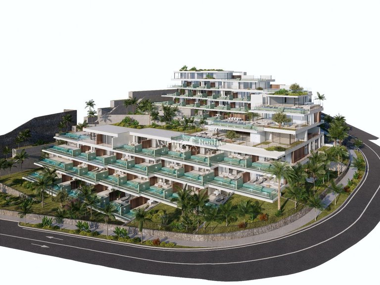 Apartment for Sale in Playa De Los Cristianos, Tenerife 22