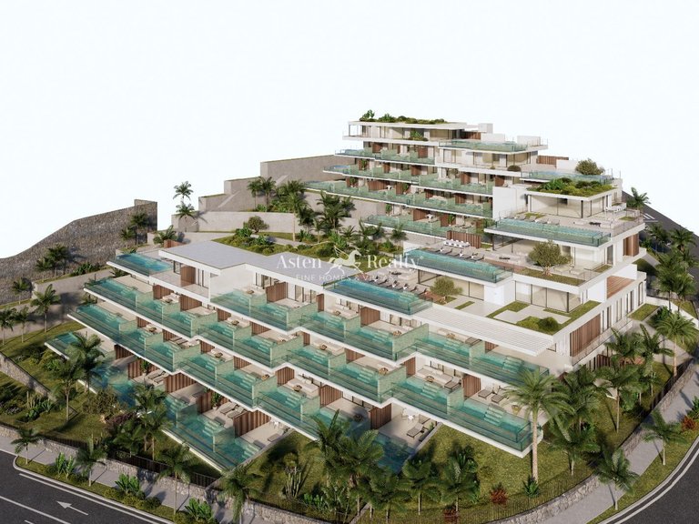 Apartment for Sale in Playa De Los Cristianos, Tenerife 11