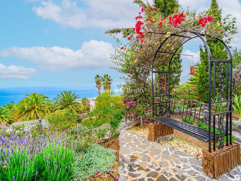 Villa for Sale in Vera De Erques, Tenerife 22