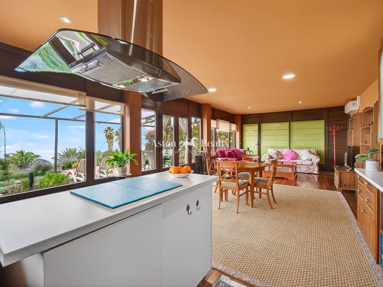 Villa for Sale in Vera De Erques, Tenerife 34