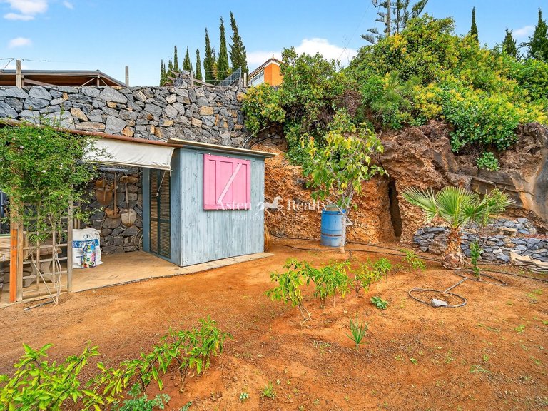 Villa for Sale in Vera De Erques, Tenerife 39