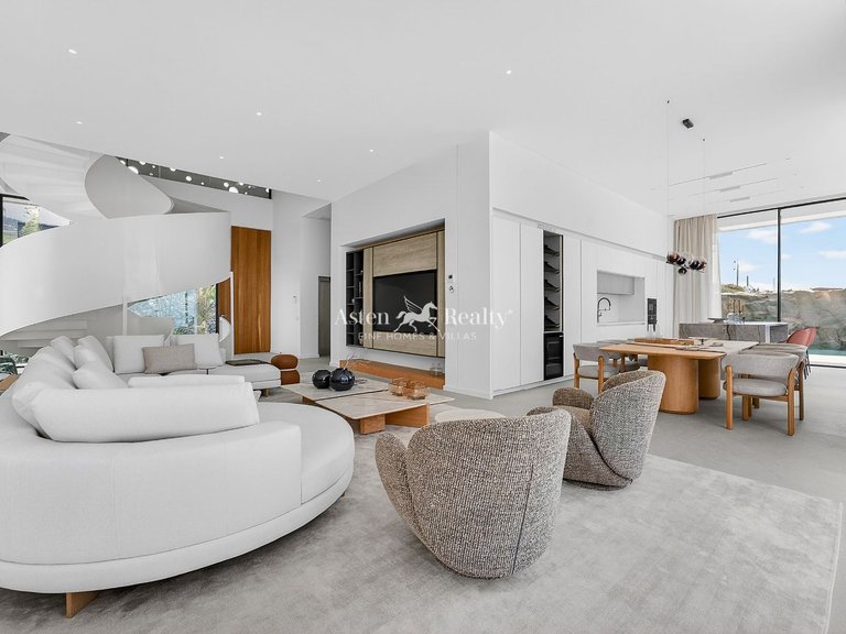 Villa for Sale in Abama, Tenerife 11