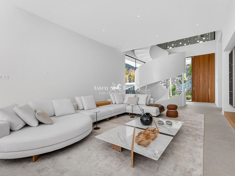 Villa for Sale in Abama, Tenerife 12