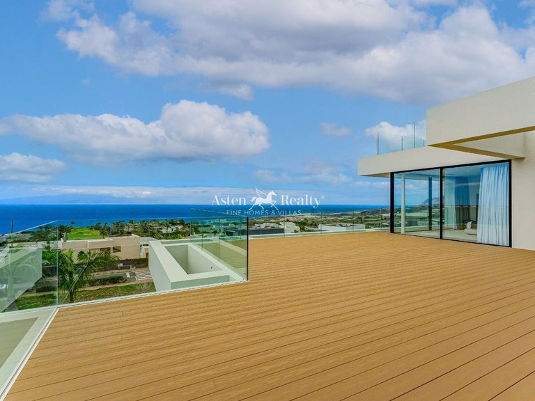 Villa for Sale in Abama, Tenerife 23