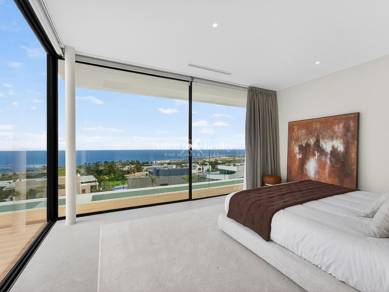 Villa for Sale in Abama, Tenerife 28