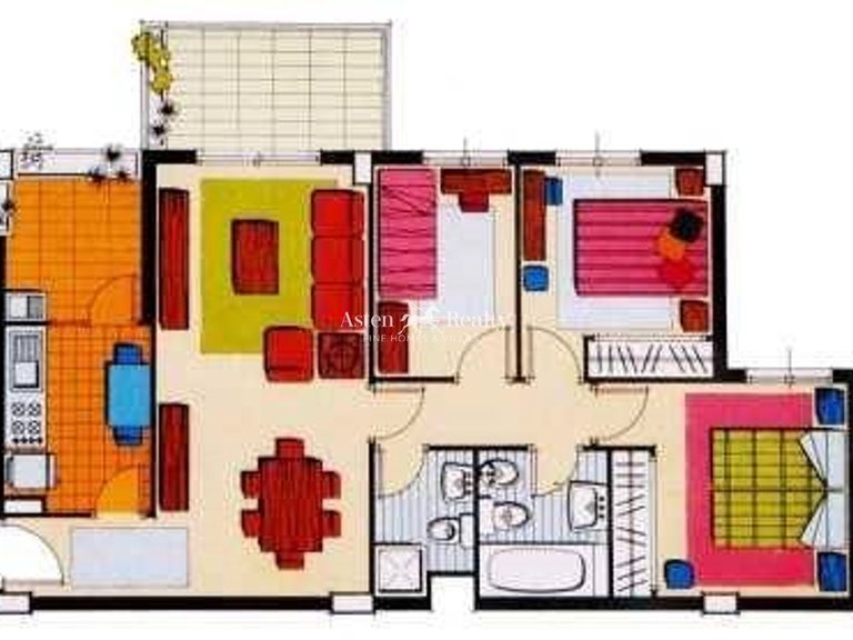 Apartment for Sale in Playa De Los Cristianos, Tenerife 18