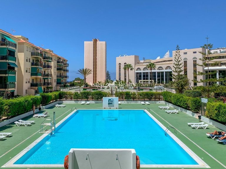 Apartment for Sale in Playa De Los Cristianos, Tenerife 1