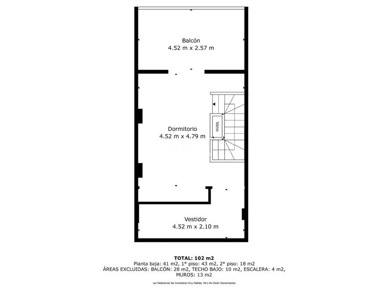 Town House for Sale in Torviscas Bajo, Tenerife 29