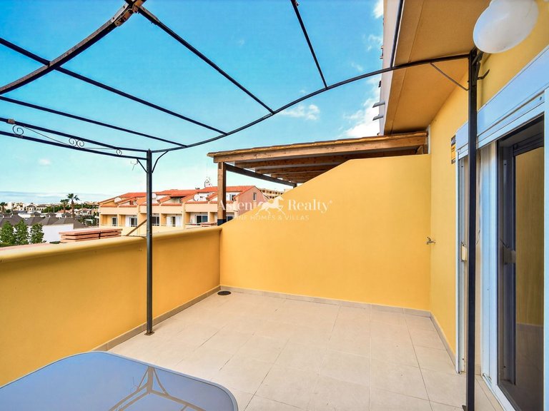 Town House for Sale in Torviscas Bajo, Tenerife 10