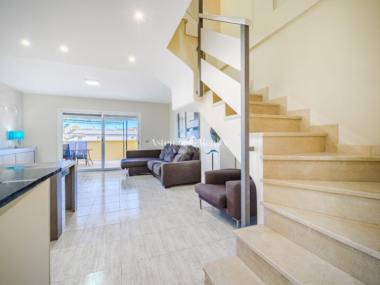 Town House for Sale in Torviscas Bajo, Tenerife 12