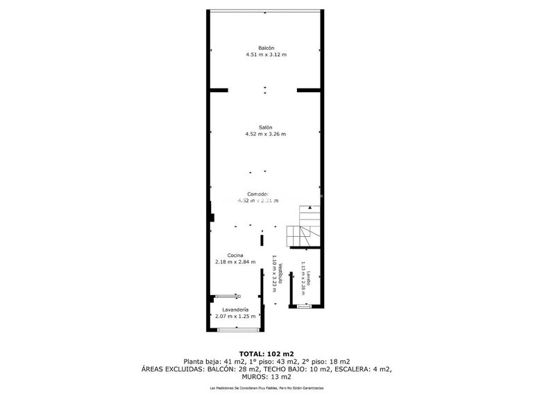 Town House for Sale in Torviscas Bajo, Tenerife 27