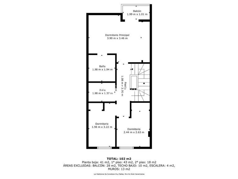 Town House for Sale in Torviscas Bajo, Tenerife 28