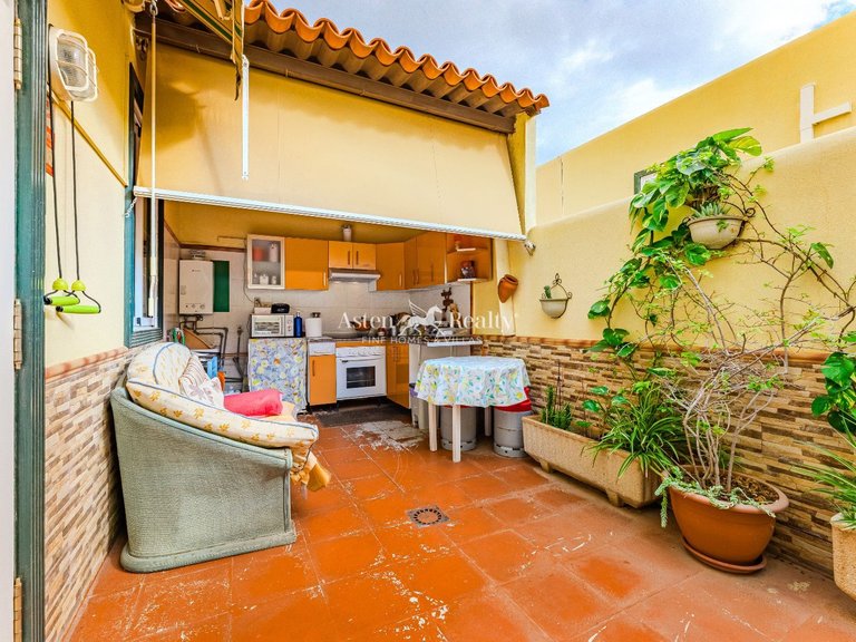 Town House for Sale in Las Galletas, Tenerife 1