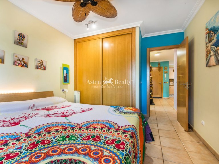 Apartment for Sale in El Medano, Tenerife 1