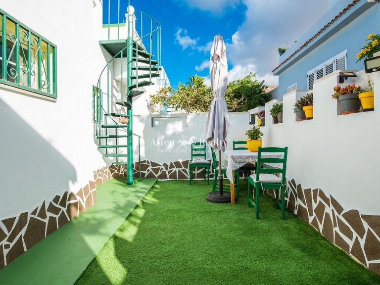 Town House for Sale in Palm-mar, Tenerife 1