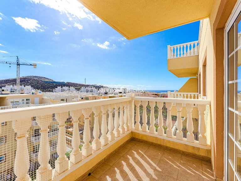 Penthouse for Sale in Palm-mar, Tenerife 1