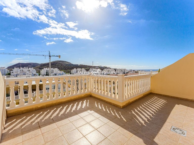 Penthouse for Sale in Palm-mar, Tenerife 13