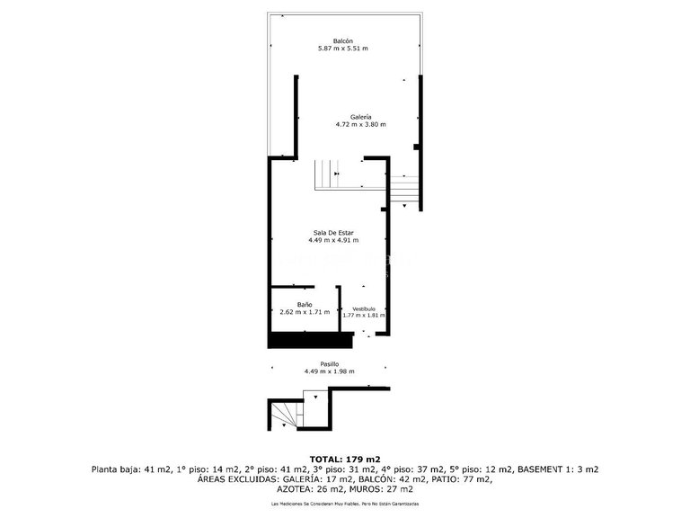 Town House for Sale in Chayofa, Tenerife 38