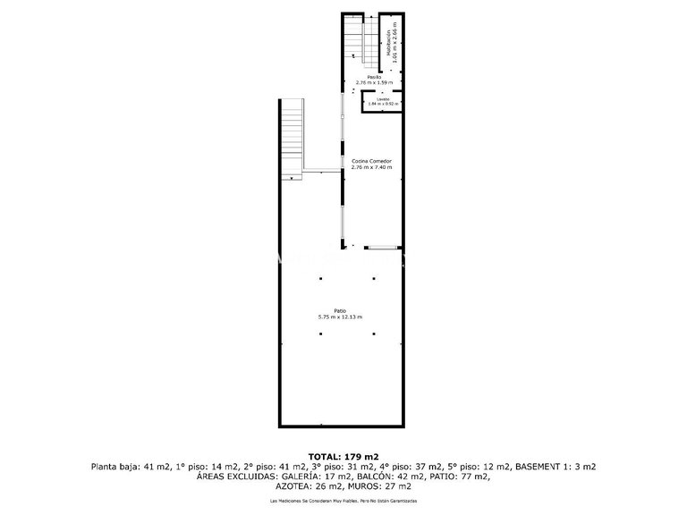 Town House for Sale in Chayofa, Tenerife 41