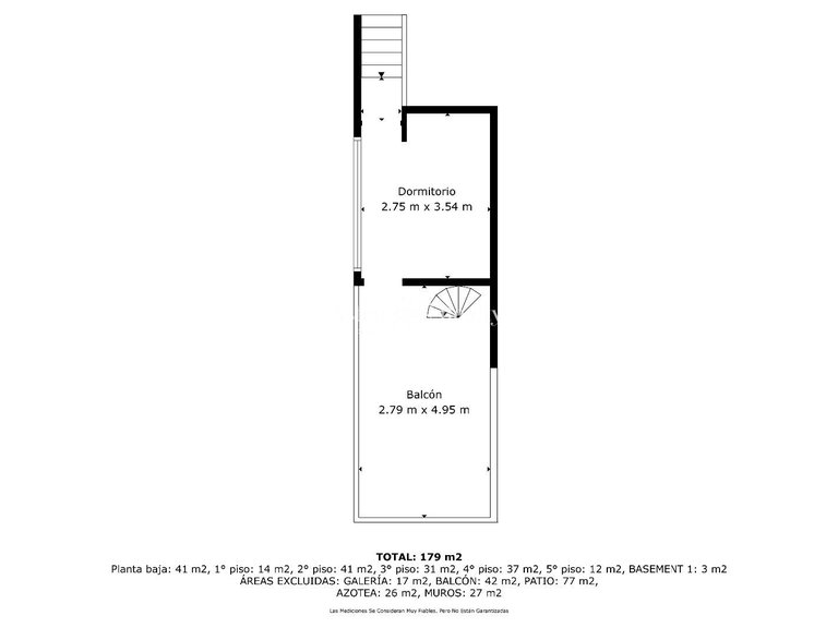 Town House for Sale in Chayofa, Tenerife 43