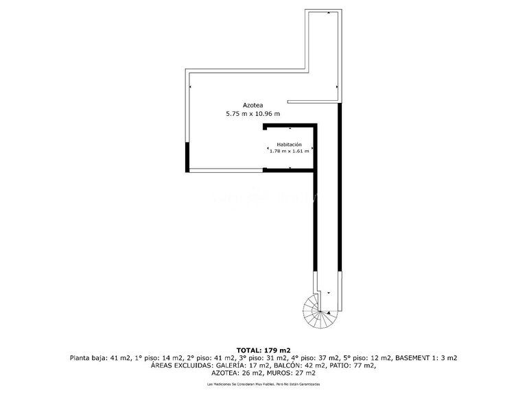 Town House for Sale in Chayofa, Tenerife 44