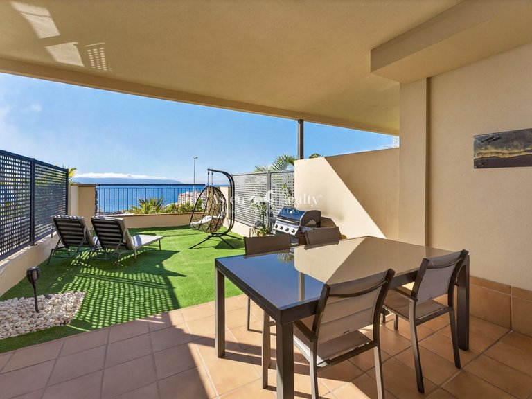 Town House for Sale in Puerto De Santiago, Tenerife 8