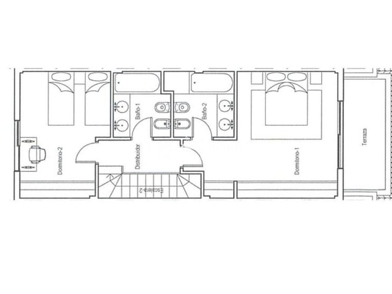 Town House for Sale in Puerto De Santiago, Tenerife 28