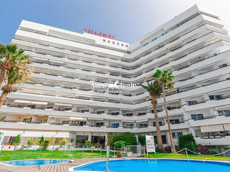 Penthouse for Sale in San Eugenio Bajo, Tenerife 25