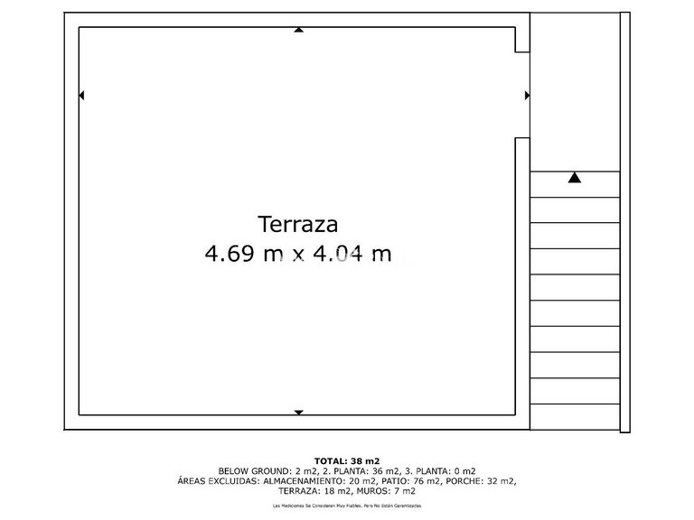 Villa for Sale in Vera De Erques, Tenerife 32
