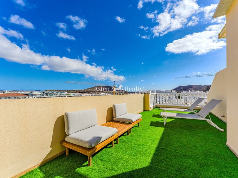 Penthouse for Sale in Palm-mar, Tenerife 14