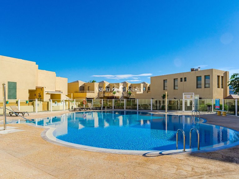 Town House for Sale in El Medano, Tenerife 1