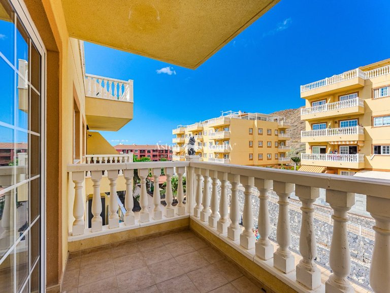 Penthouse for Sale in Palm-mar, Tenerife 1
