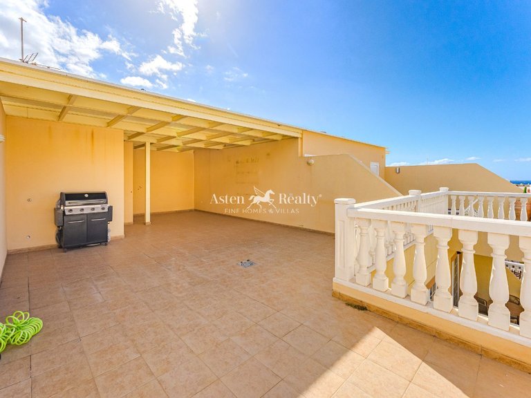 Penthouse for Sale in Palm-mar, Tenerife 14