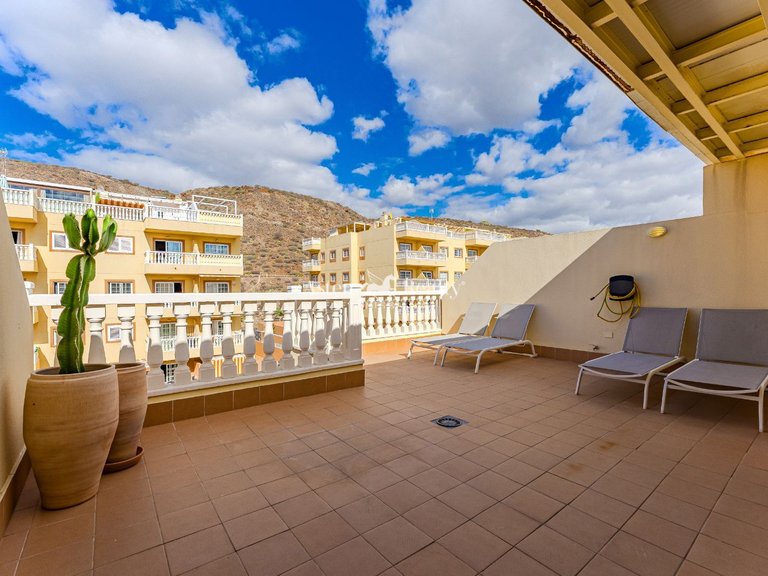 Apartment for Sale in Palm-mar, Tenerife 1