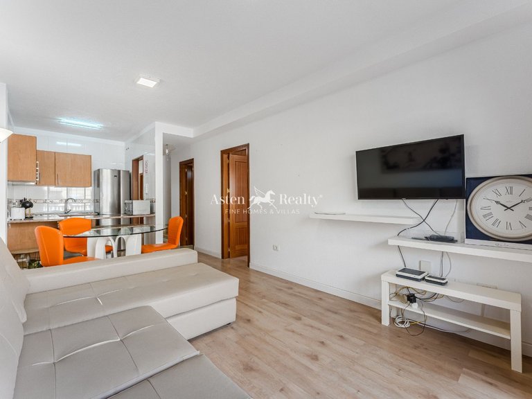 Apartment for Sale in Palm-mar, Tenerife 4