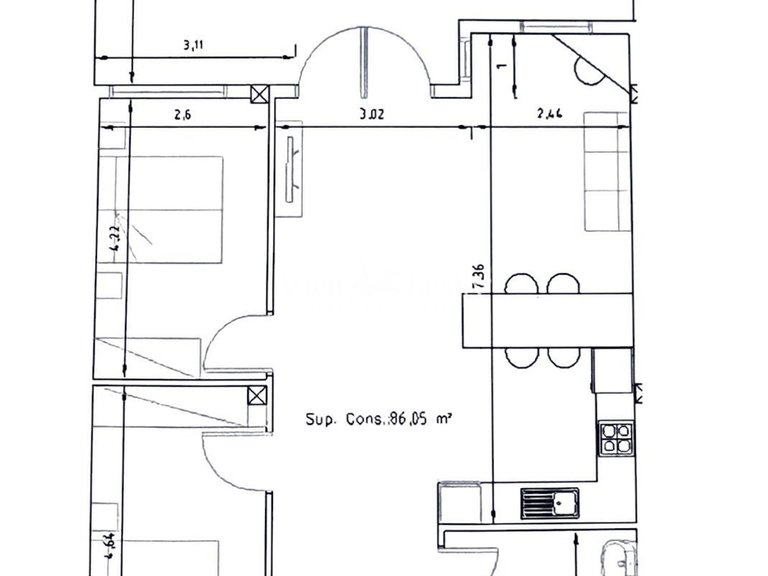 Apartment for Sale in Callao Salvaje, Tenerife 19