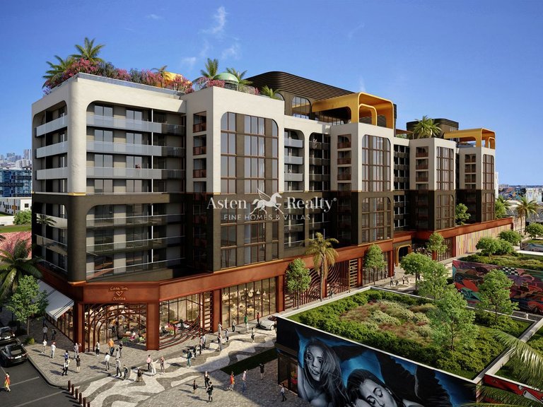 Apartment for Sale in Wynwood, Tenerife 6