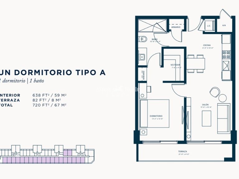 Apartment for Sale in Wynwood, Tenerife 42