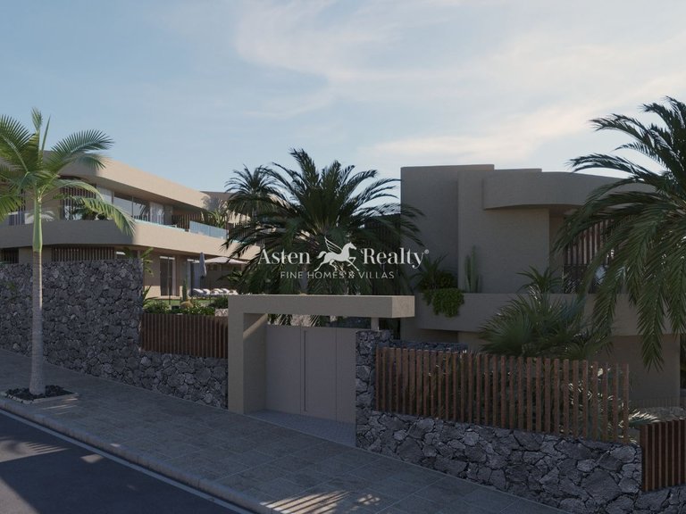 Town House for Sale in Callao Salvaje, Tenerife 13