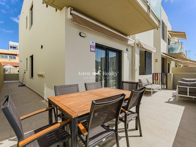 Apartment for Sale in Las Galletas, Tenerife 1