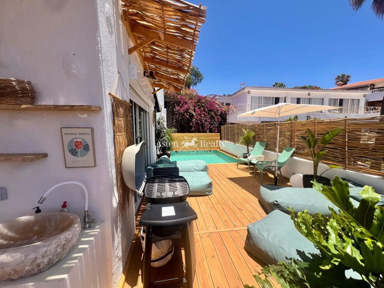 Villa for Sale in Chayofa, Tenerife 23