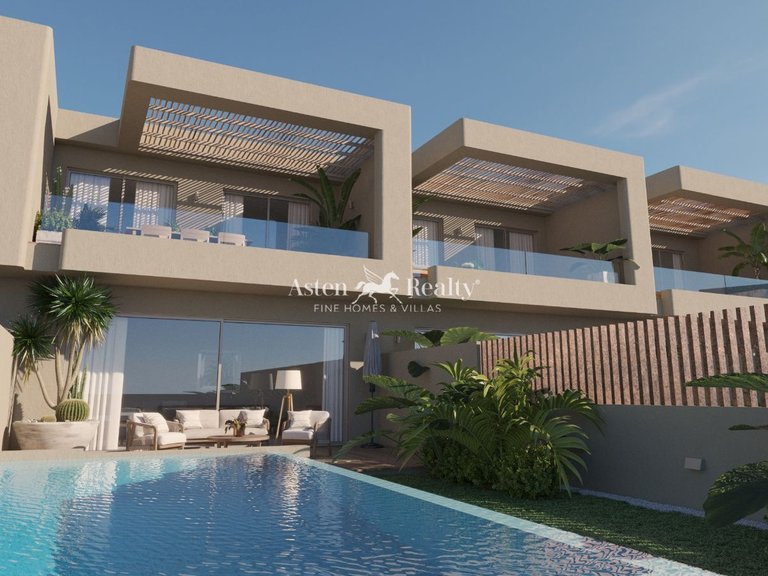 Town House for Sale in Callao Salvaje, Tenerife 1