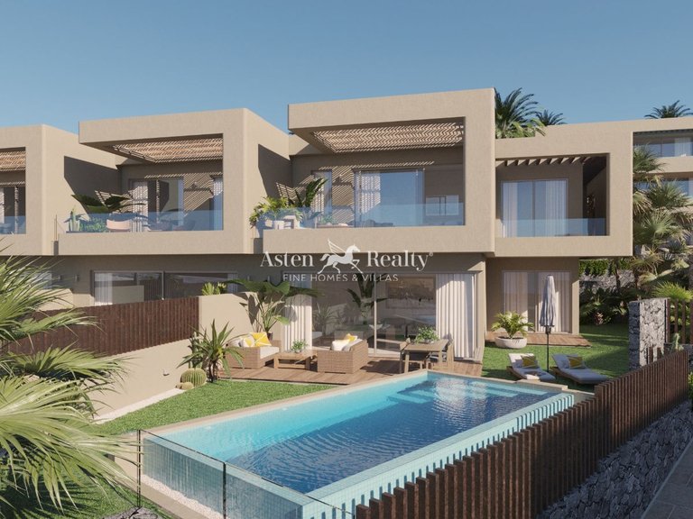 Town House for Sale in Callao Salvaje, Tenerife 14