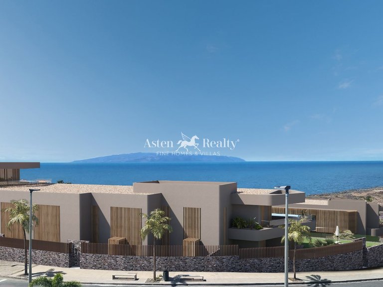 Town House for Sale in Callao Salvaje, Tenerife 16